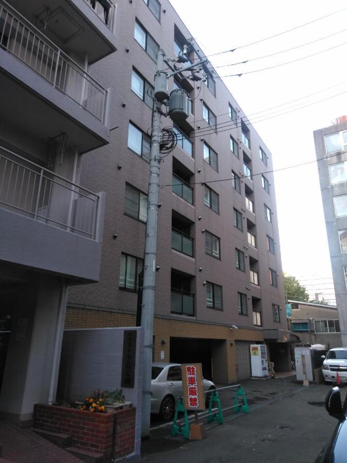 インペリアルエバー中島公園ⅱ Apartment *
