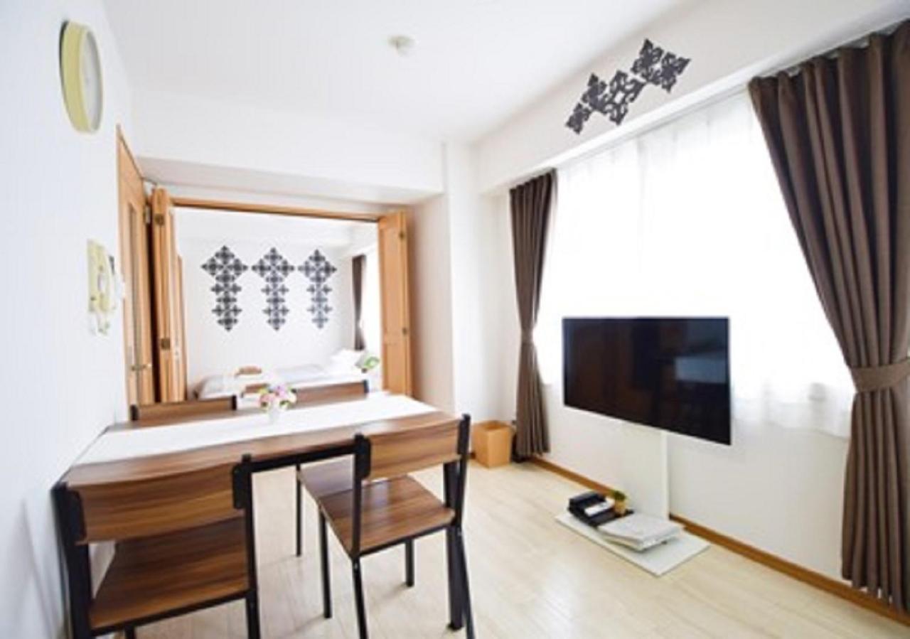 インペリアルエバー中島公園ⅱ Apartment