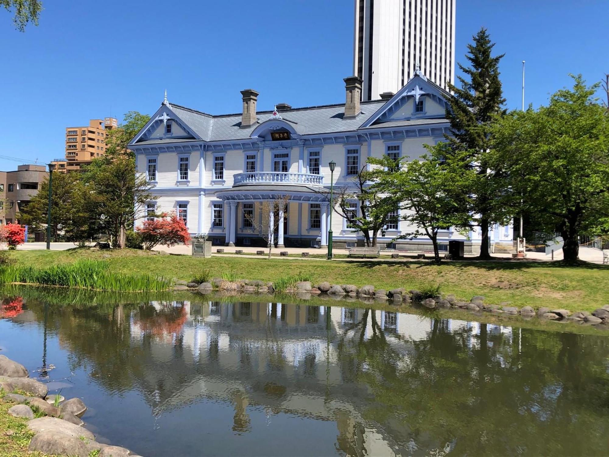 インペリアルエバー中島公園ⅱ Apartment