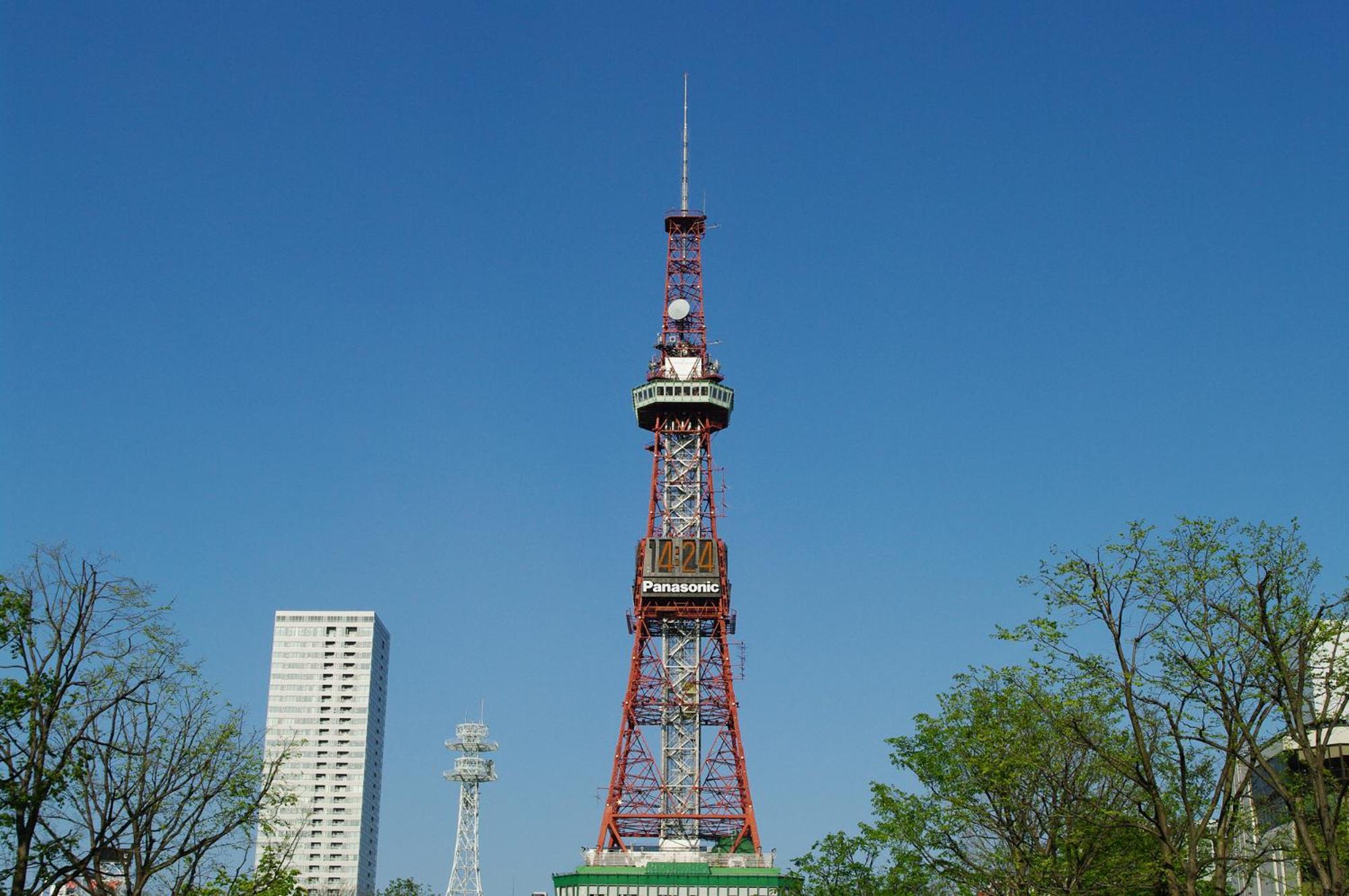 インペリアルエバー中島公園ⅱ *